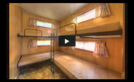 2 Bedroom 6 Berth Cabin